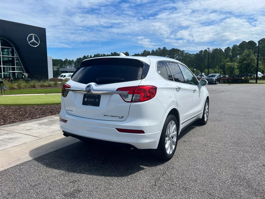 2018 Buick Envision Premium II photo 16