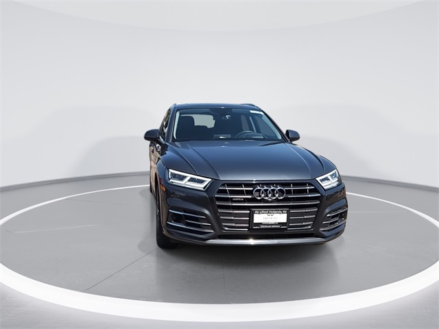2020 Audi Q5 55 Prestige photo 2