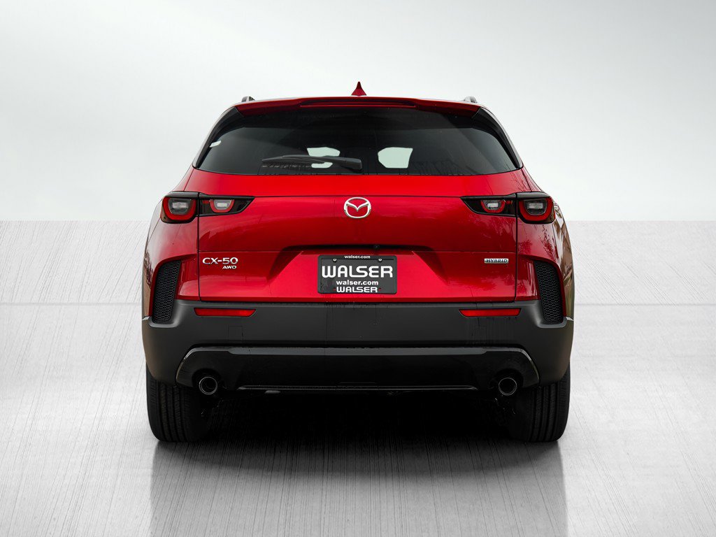 2025 Mazda CX-50 Premium photo 3