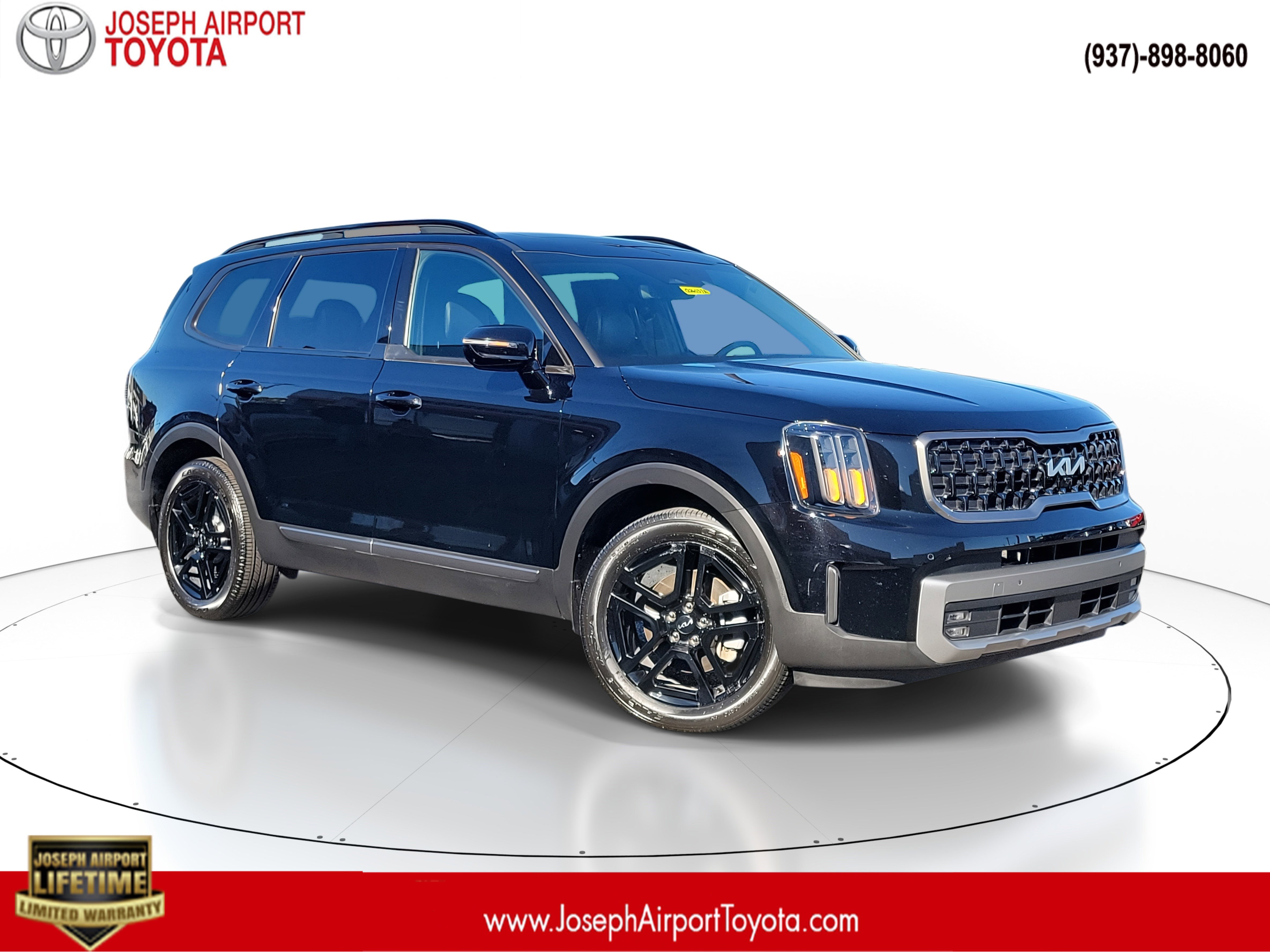 2023 Kia Telluride SX Prestige X-Line's photo