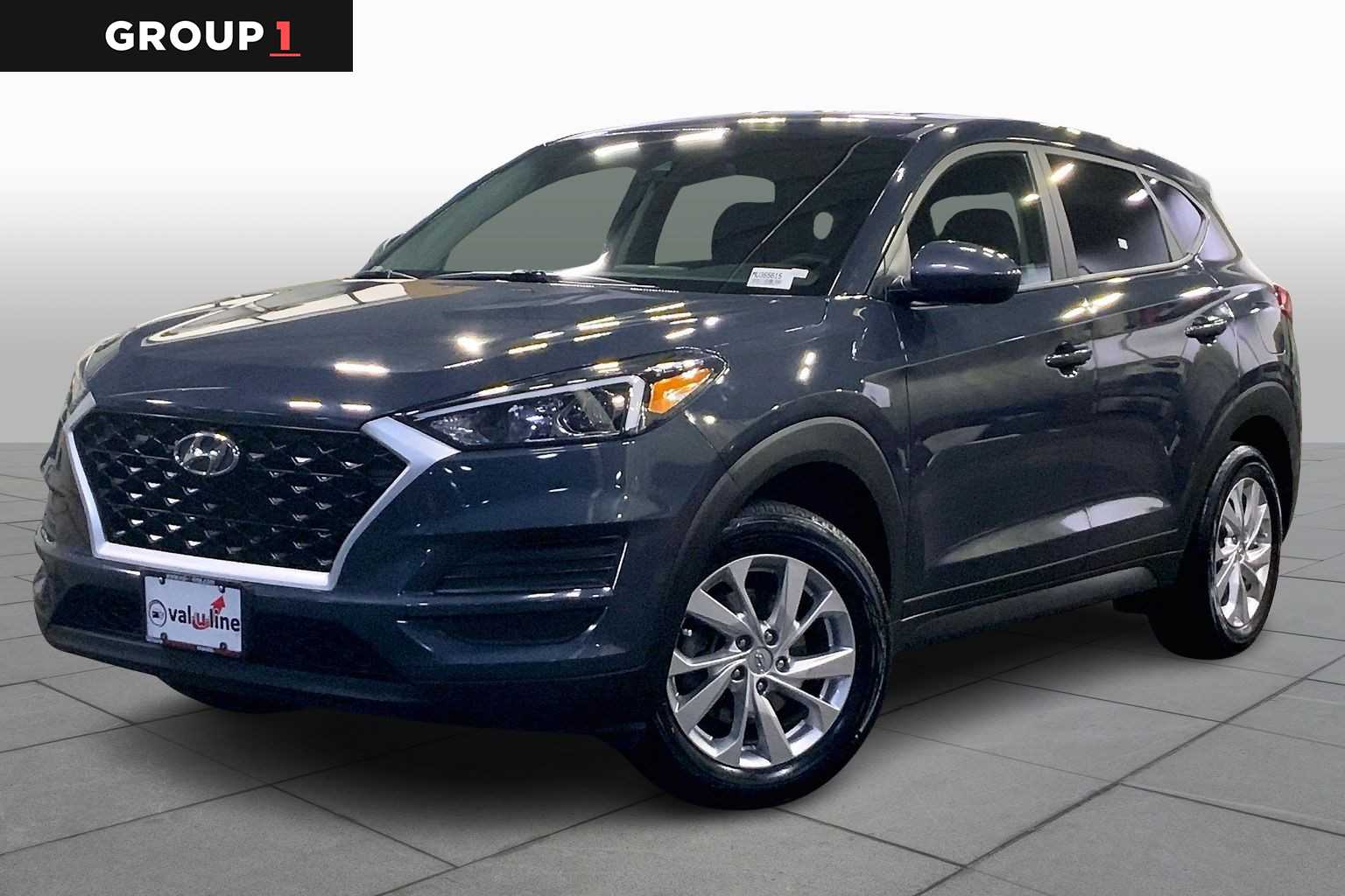 2021 Hyundai Tucson SE