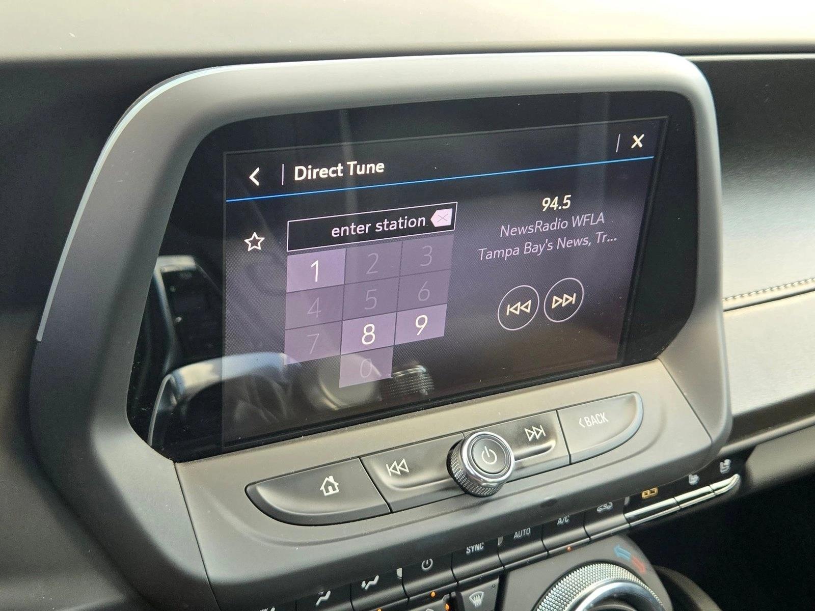 2020 Chevrolet Camaro 2LT photo 15