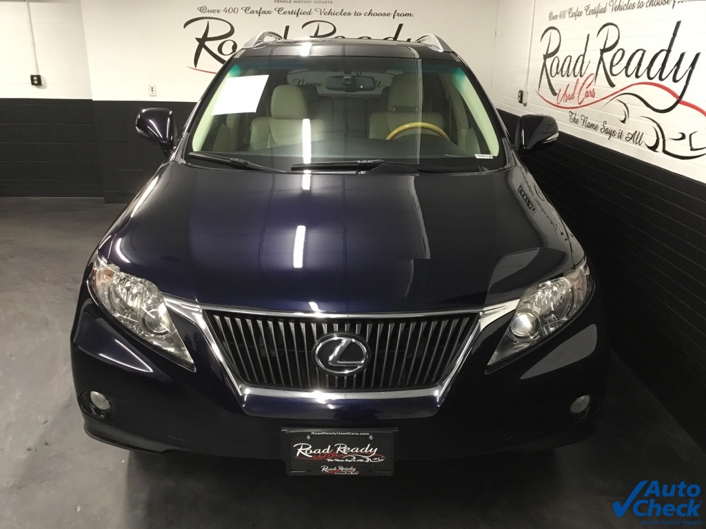 2010 Lexus RX 350 photo 4