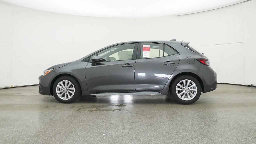 2025 Toyota Corolla SE photo 9