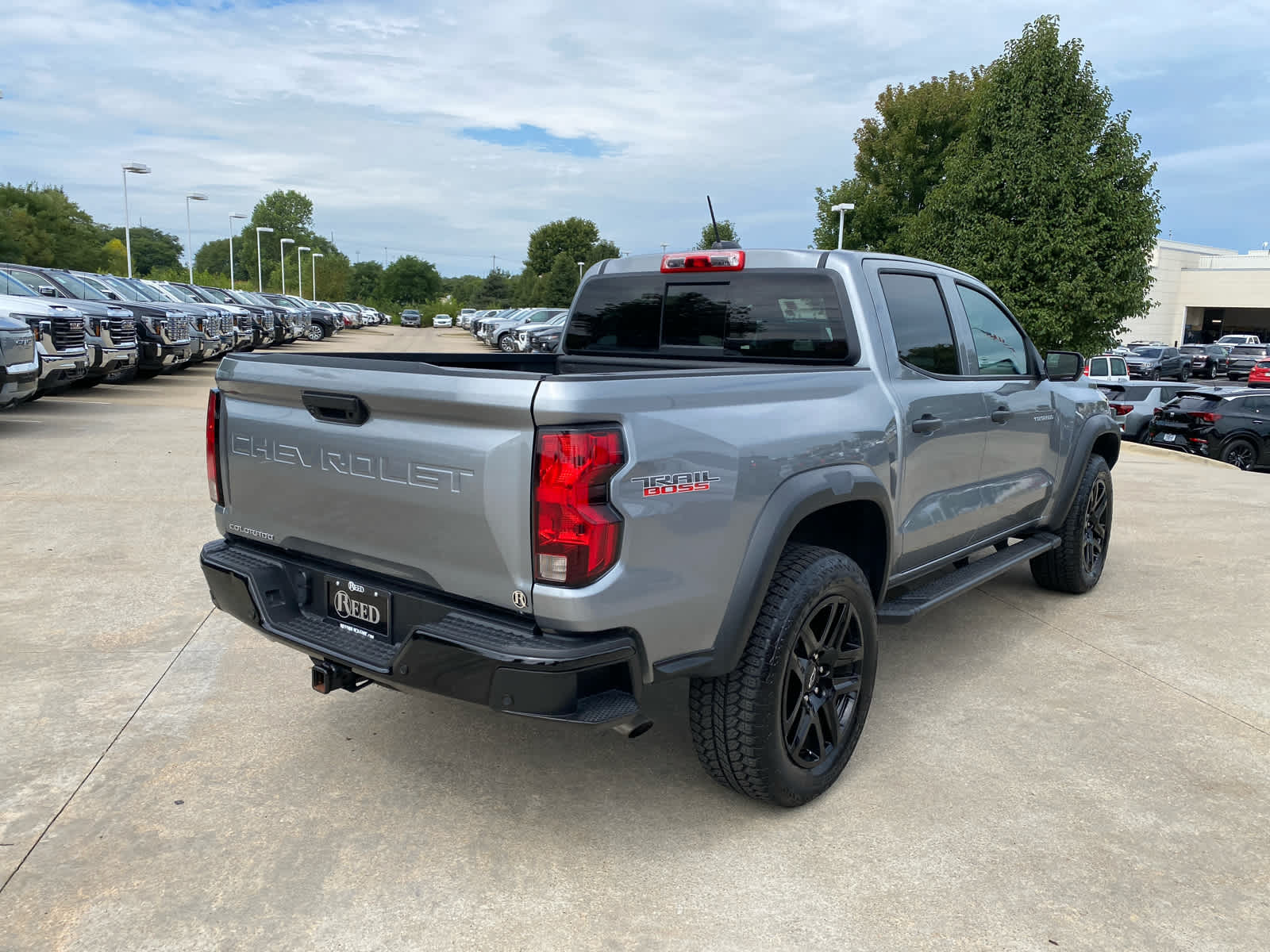 2023 Chevrolet Colorado Trail Boss photo 6