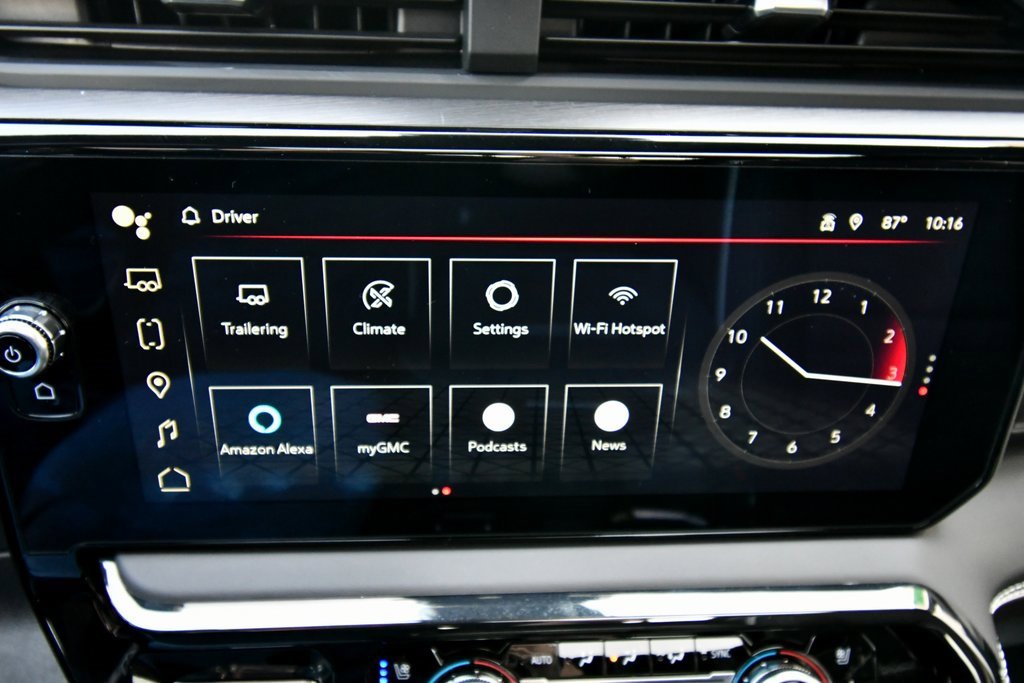 2024 Gmc Sierra 2500 HD AT4X photo 25