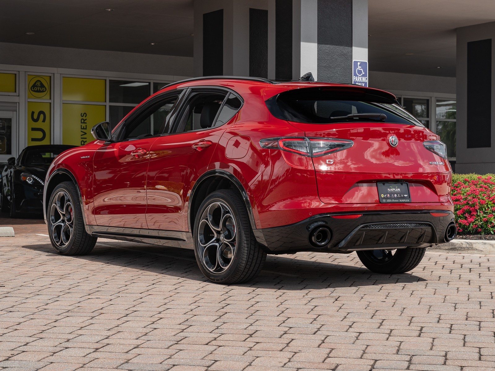 2024 Alfa Romeo Stelvio photo 35