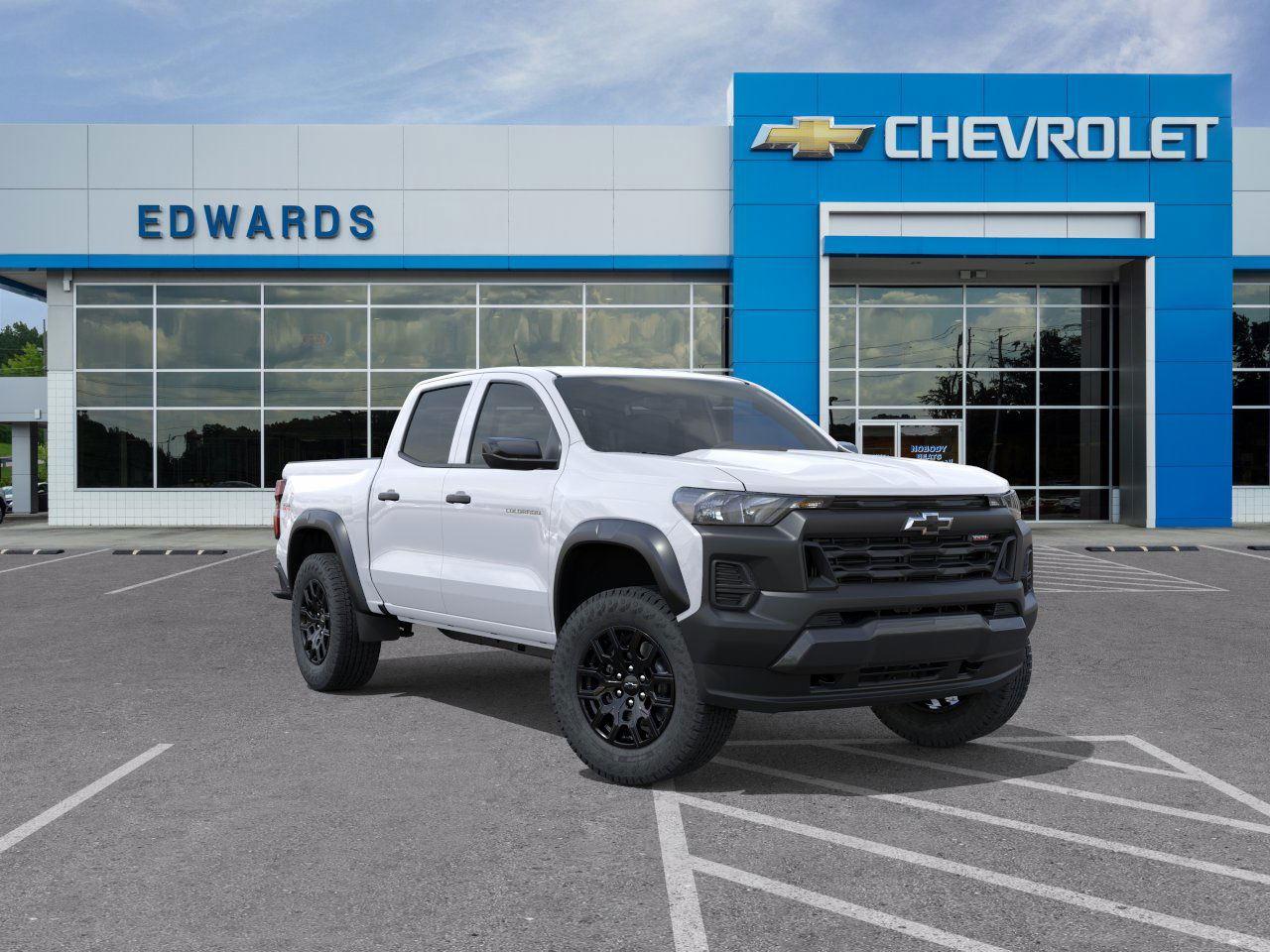 2026 Chevrolet Colorado Trail Boss's photo