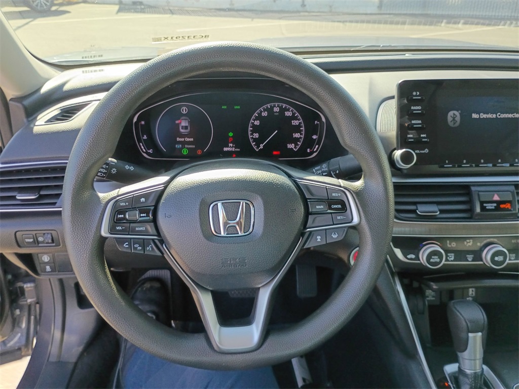 2020 Honda Accord LX photo 22