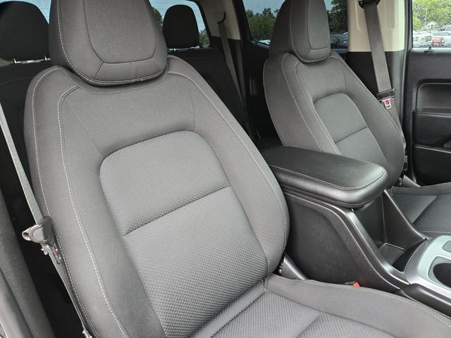 2021 Chevrolet Colorado LT photo 29