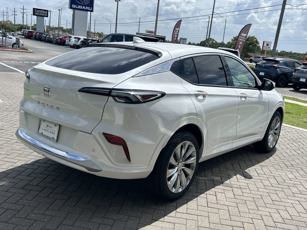 2025 Buick Envista Avenir photo 6