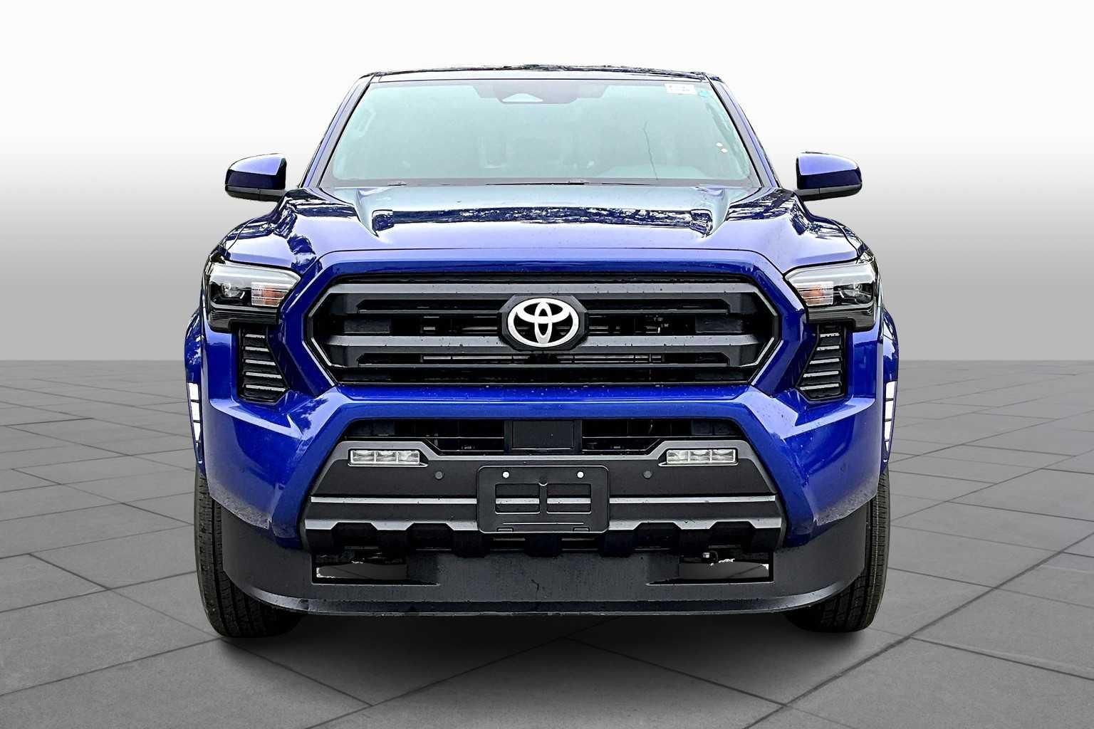 2025 Toyota Tacoma SR5 4x4 Double Cab photo 3