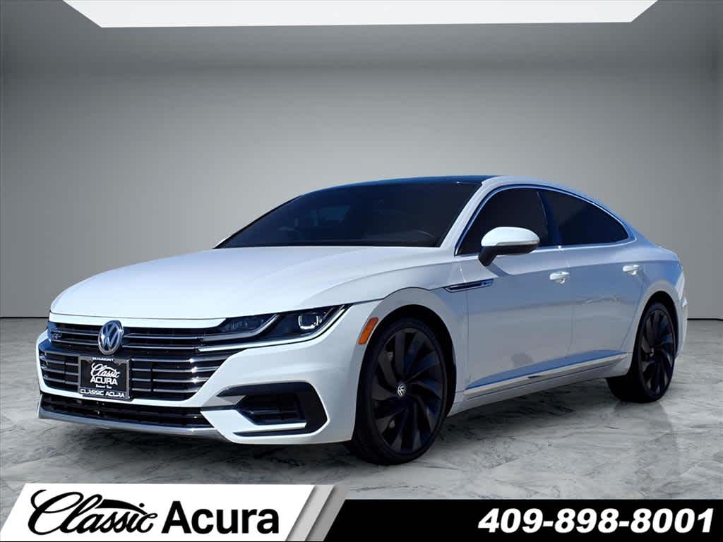 2019 Volkswagen Arteon SEL R-Line photo 2