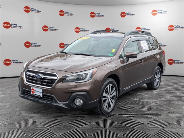 2019 Subaru Outback Limited