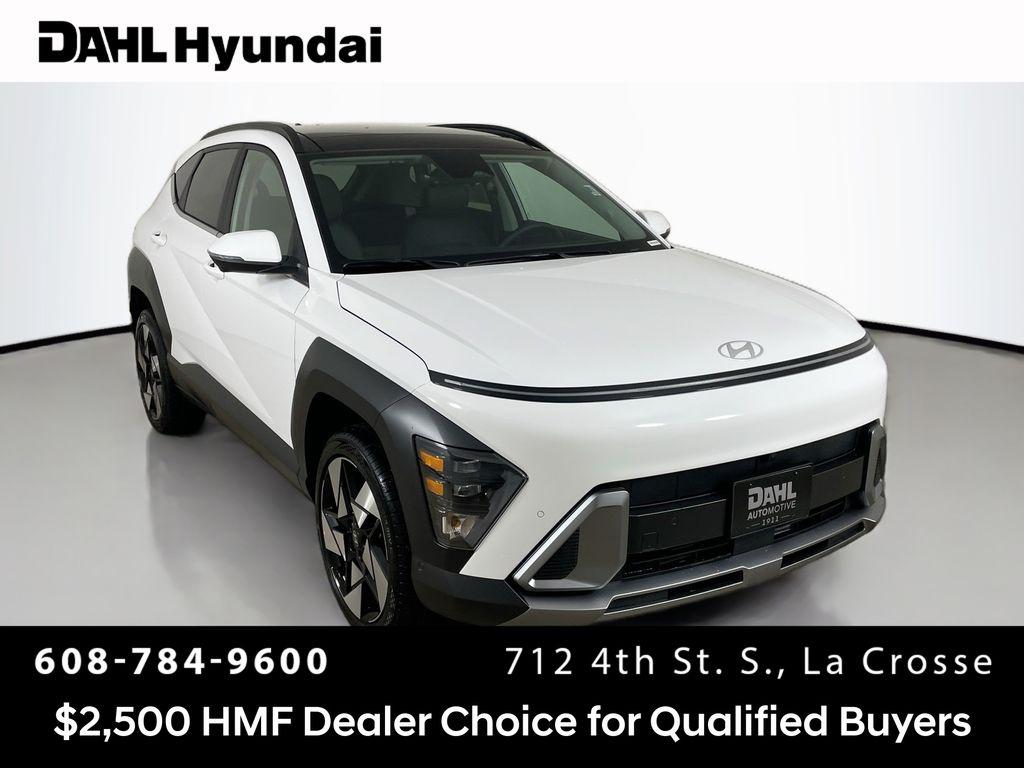 2026 Hyundai Kona Limited's photo
