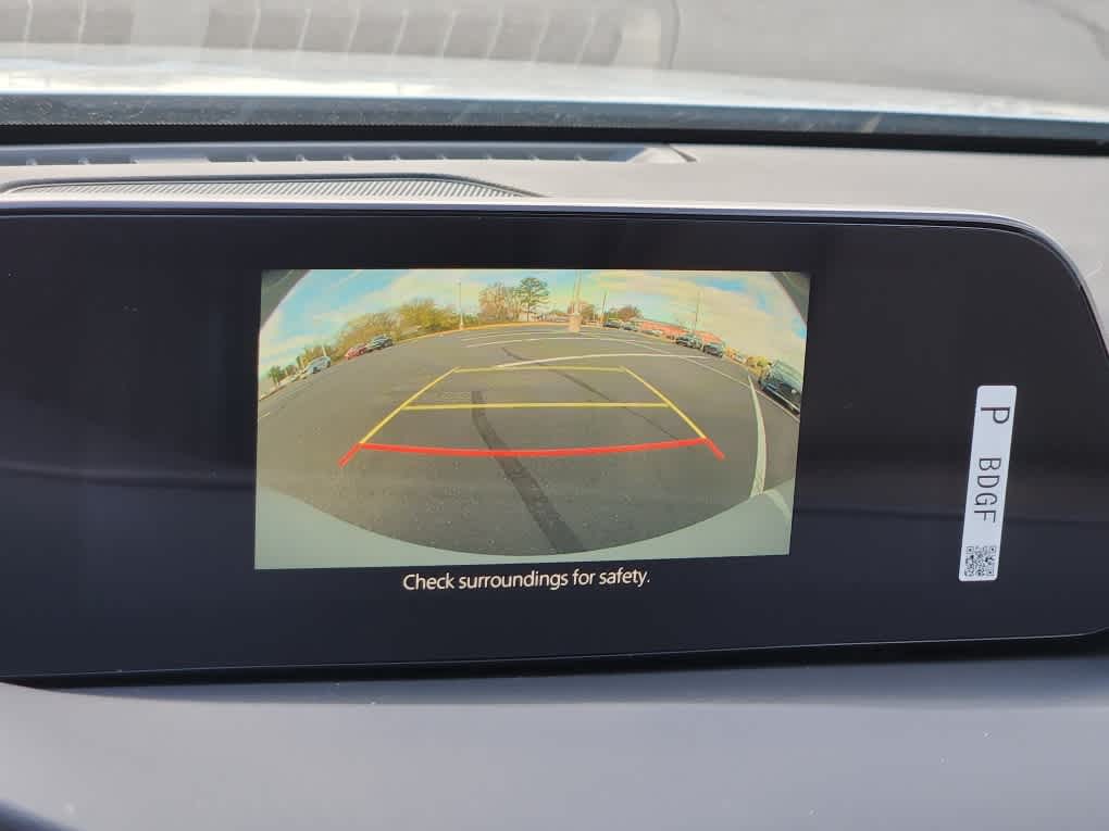 2025 Mazda Mazda3 2.5 Select Sport photo 14