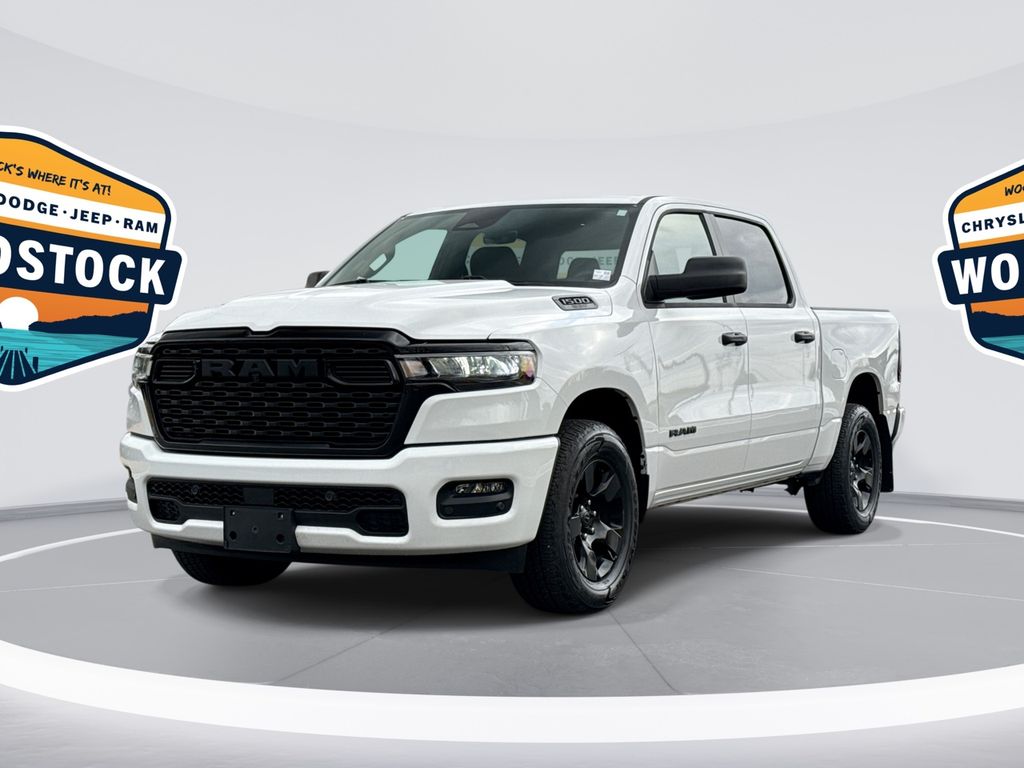 2025 RAM Ram 1500 Pickup Tradesman's photo