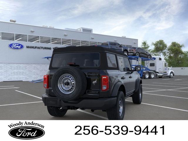2025 Ford Bronco Base photo 8