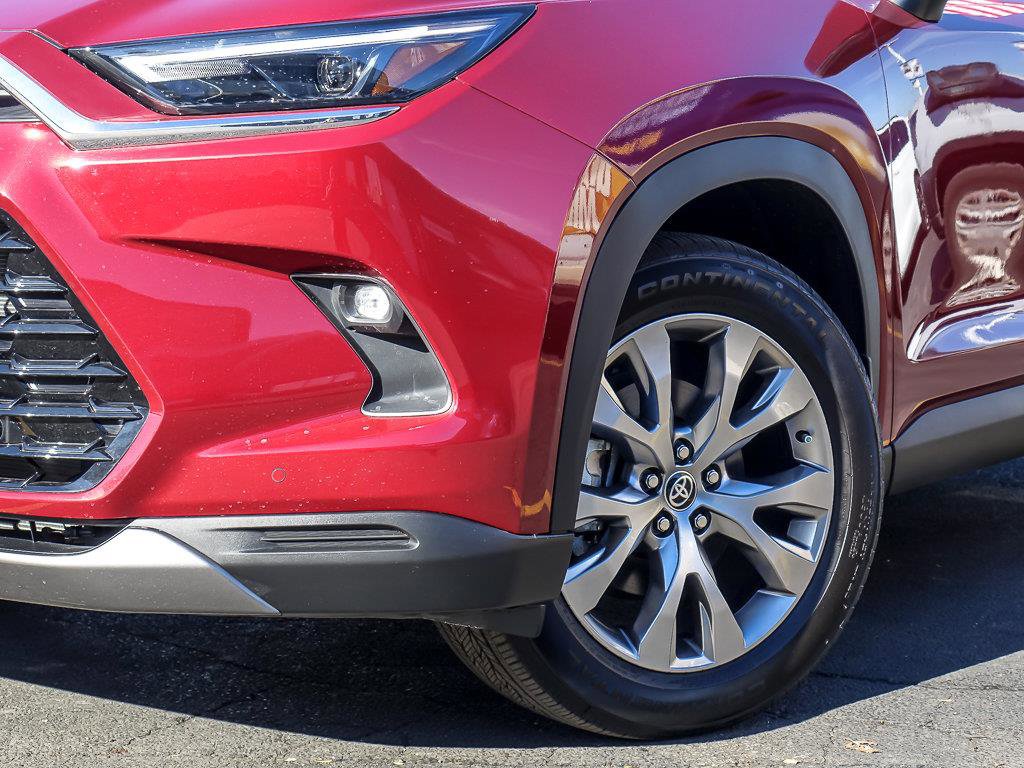 2024 TOYOTA GRAND HIGHLANDER - Image 3