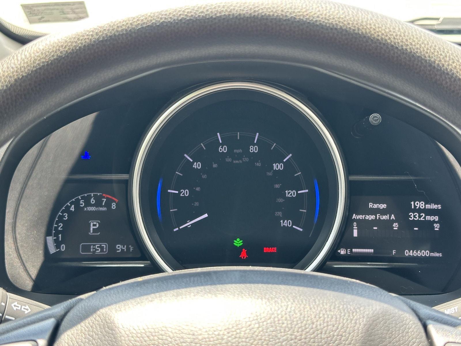 2020 Honda Fit EX photo 20