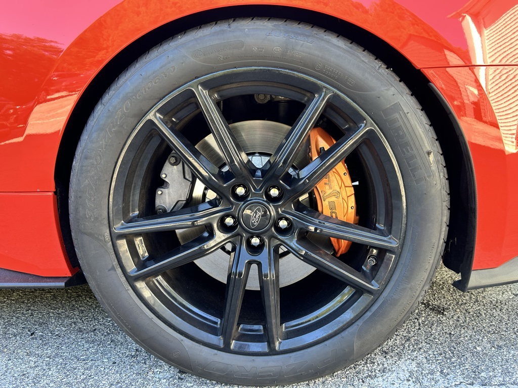 2022 Ford Mustang Shelby GT500 photo 16