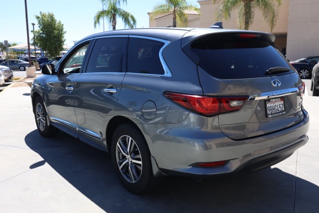 2020 Infiniti QX60 Pure photo 4