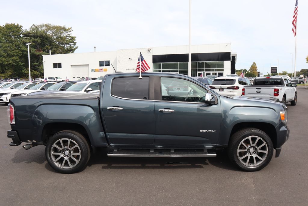 2019 Gmc Canyon Denali photo 4