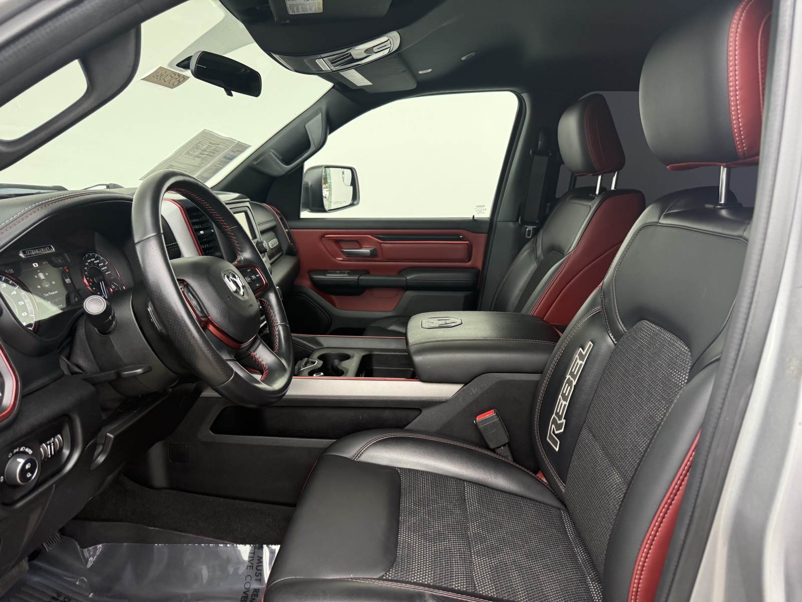 2019 Ram 1500 Rebel photo 12