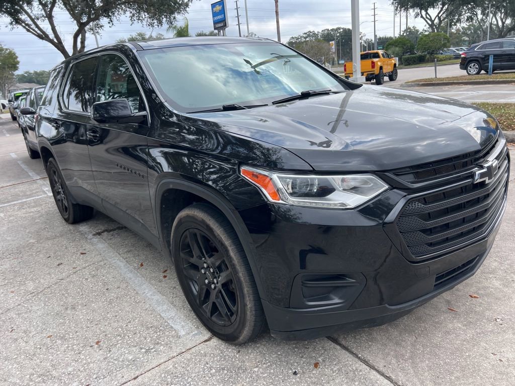 2020 Chevrolet Traverse LS