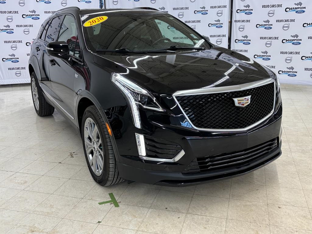 2020 Cadillac XT5 Sport's photo