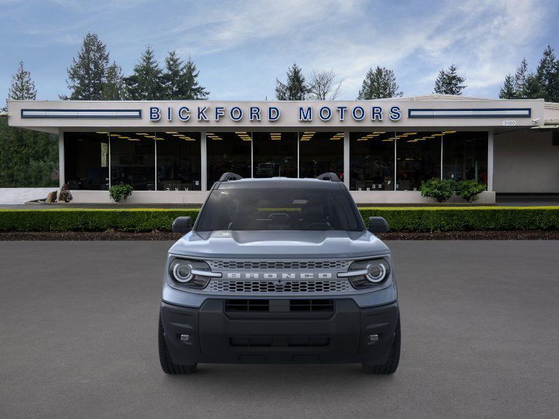 2025 Ford Bronco Sport Outer Banks photo 4