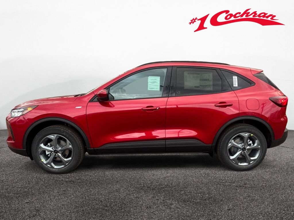 2026 Ford Escape ST-Line Select photo 4