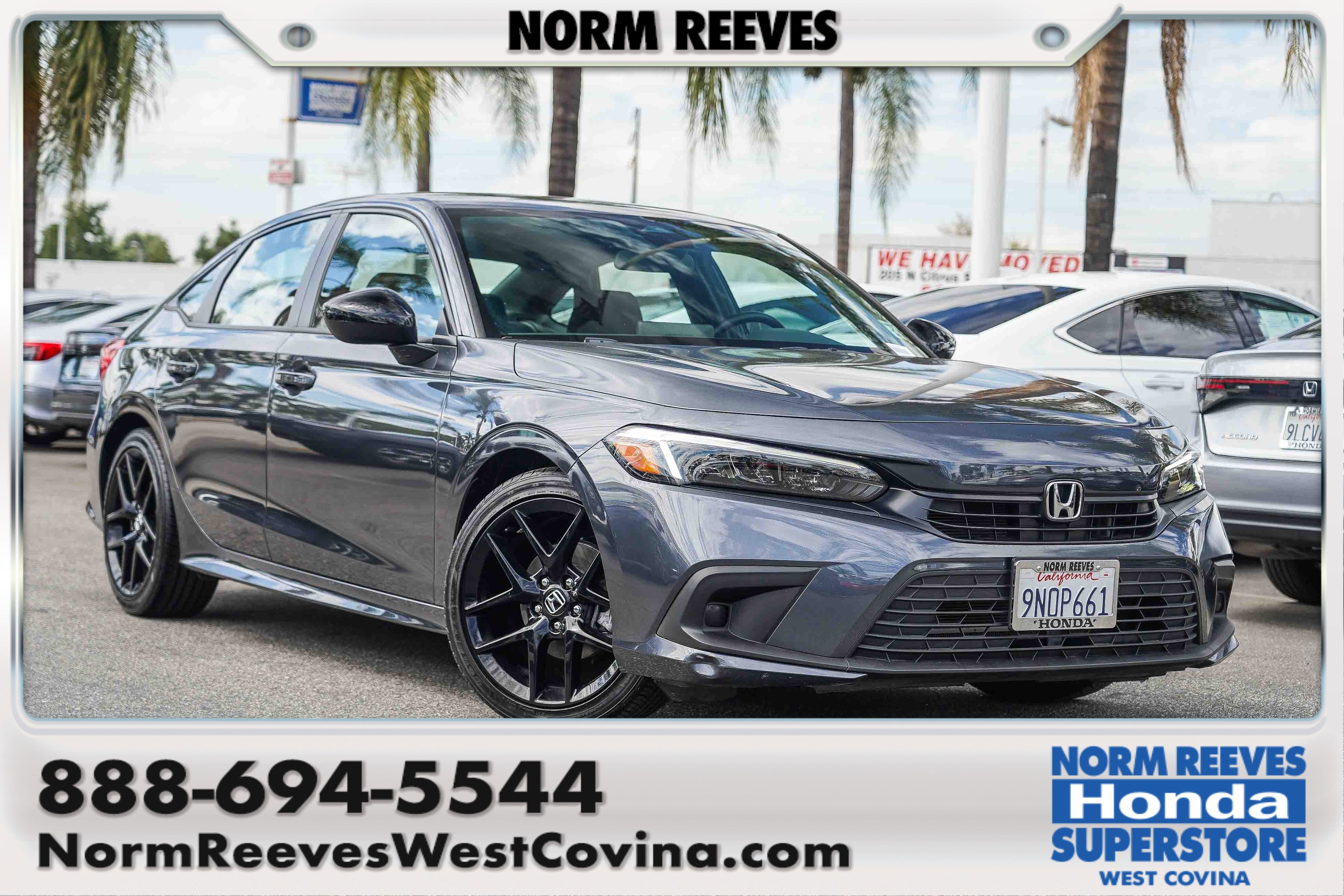 2024 Honda Civic