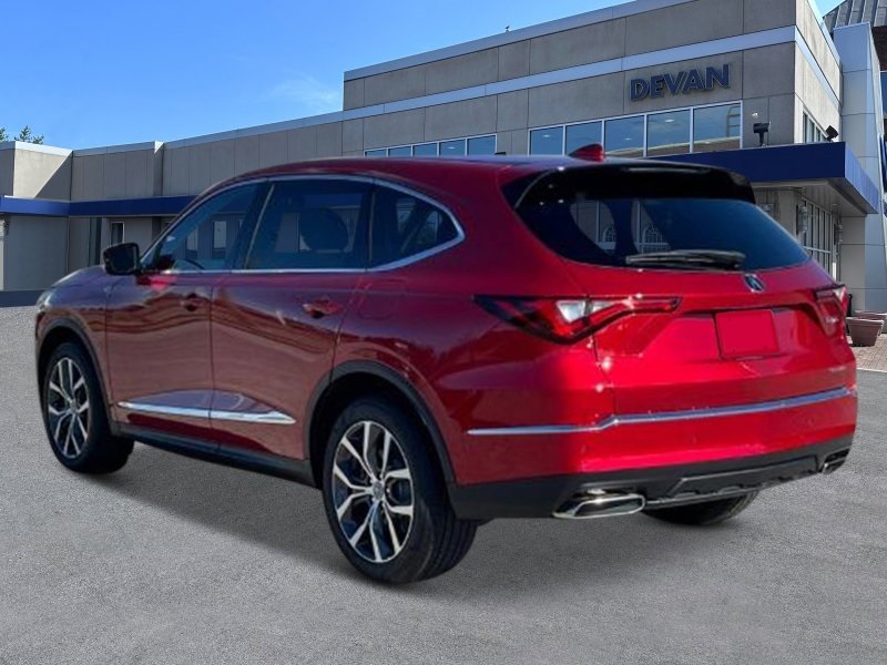 Image 2 of Pre-Owned 2023 Acura MDX w/Technology Package AWD 4D Sport Utility
