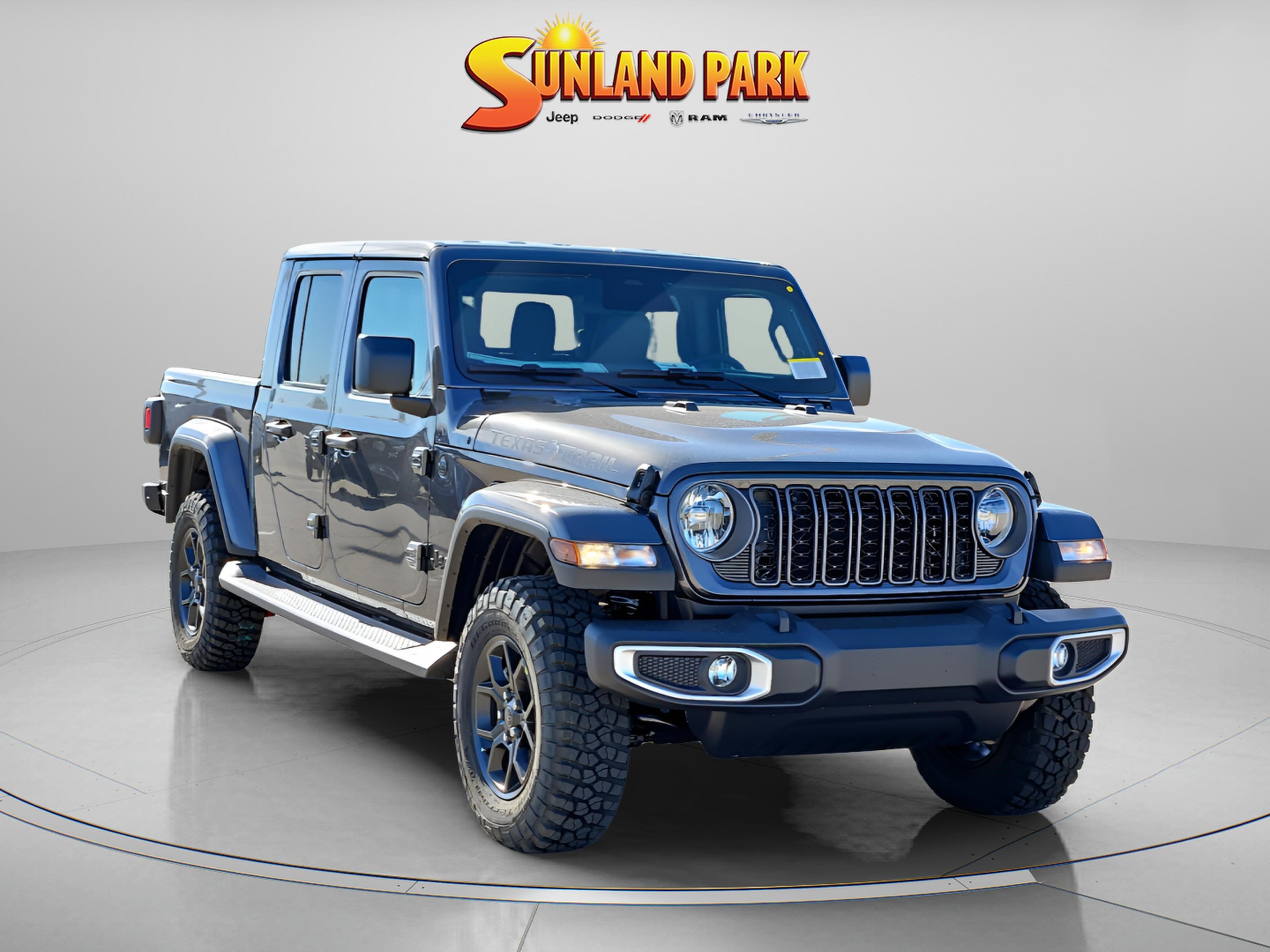 2026 Jeep Gladiator Texas Trail's photo