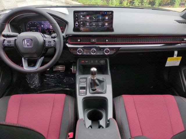 2026 Honda Civic Si photo 9
