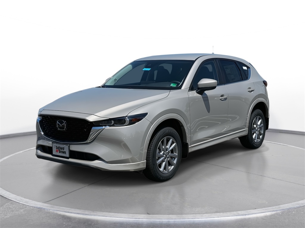 2025 Mazda CX-5