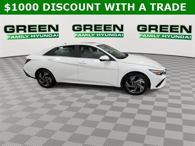 2025 Hyundai Elantra Limited photo 18