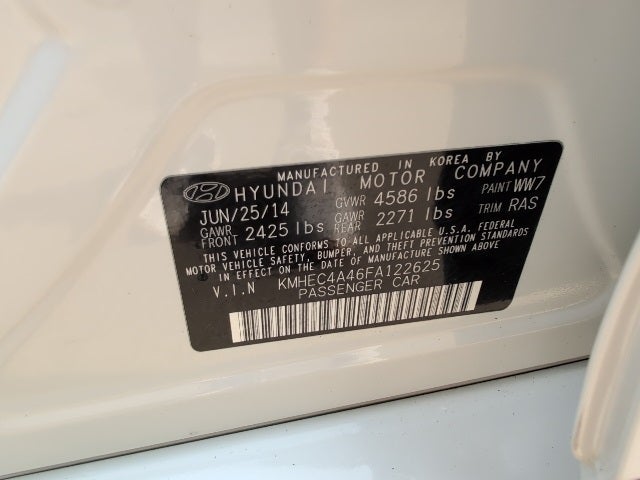 2015 Hyundai Sonata Hybrid Limited photo 31