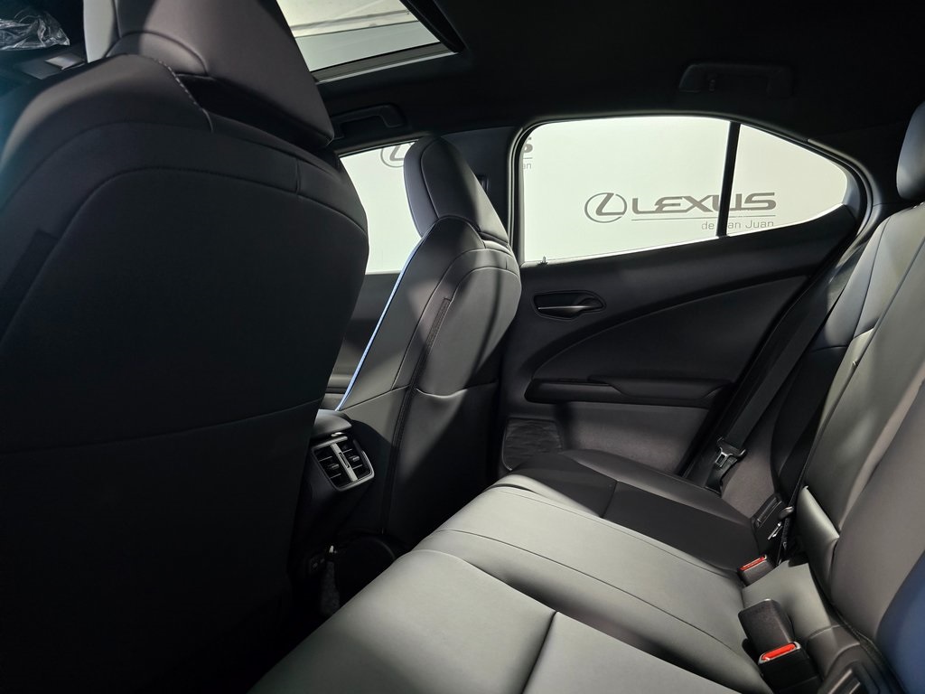 2025 Lexus UX photo 24