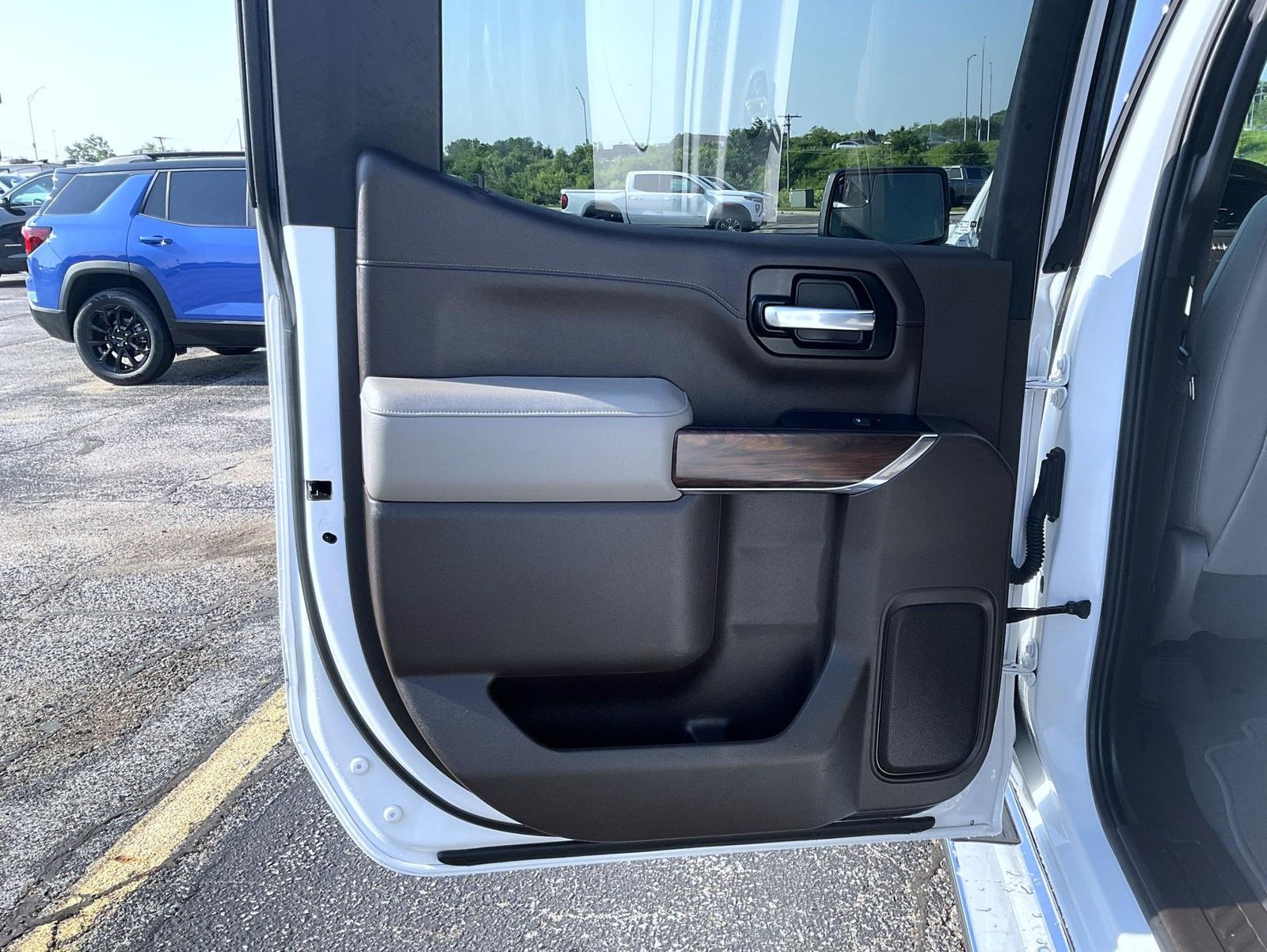 2021 Gmc Sierra 1500 SLT photo 20