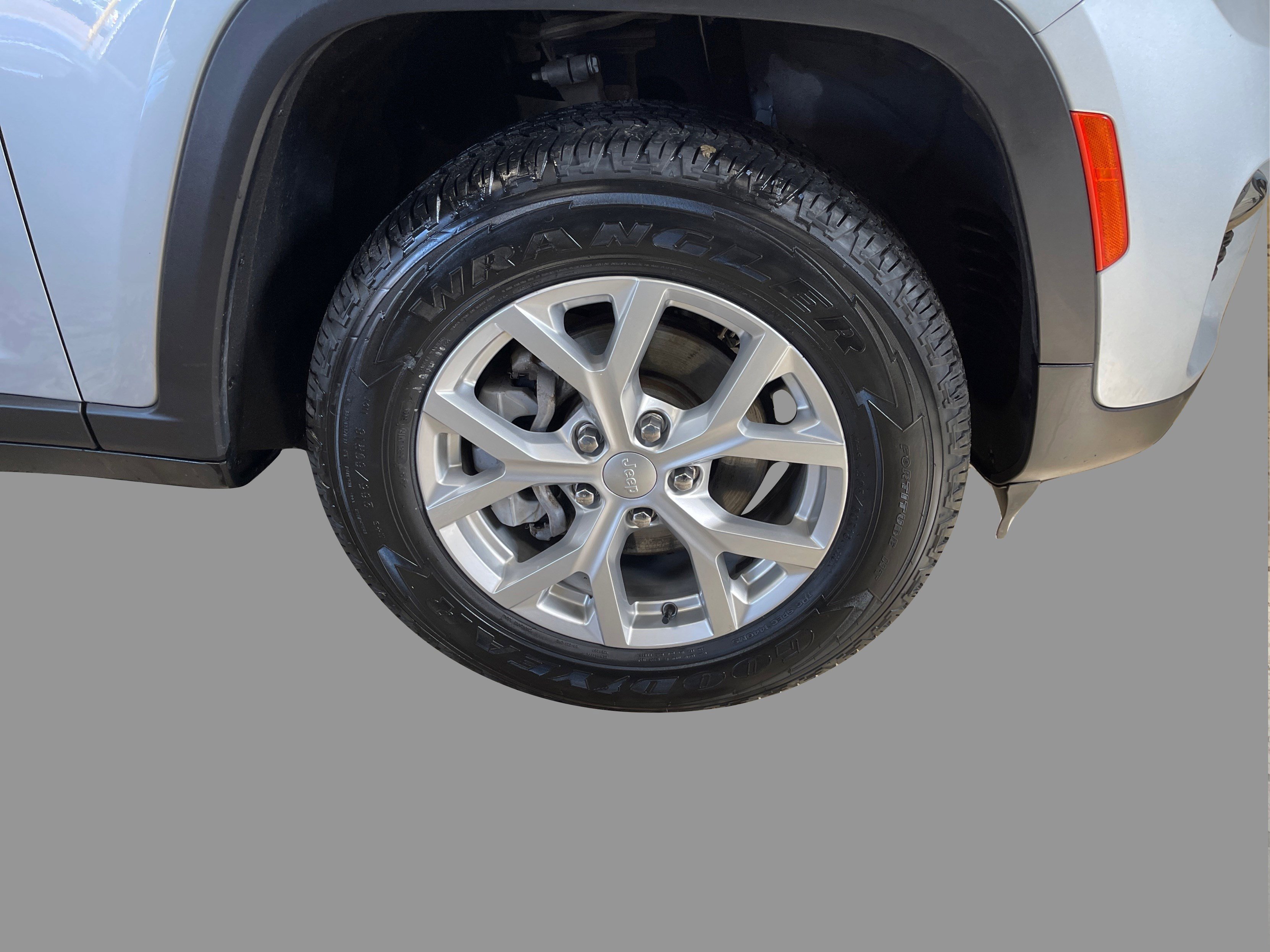 2023 Jeep Grand Cherokee Limited photo 10