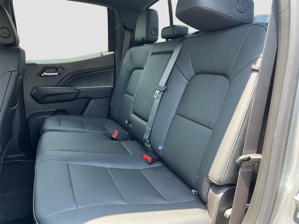 2025 Gmc Canyon Elevation photo 12