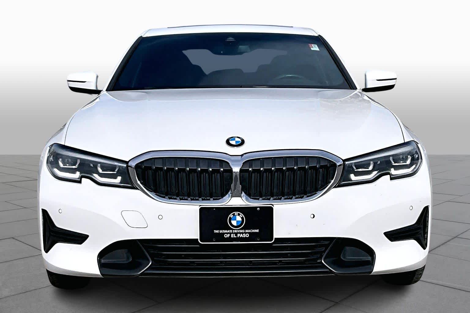 2021 Bmw 330i 3-Series photo 3