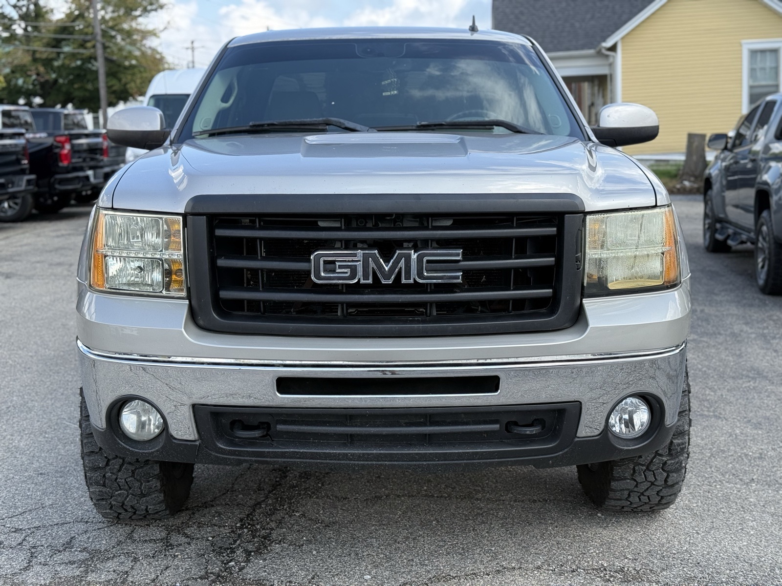 2007 Gmc Sierra 1500 SLT photo 6