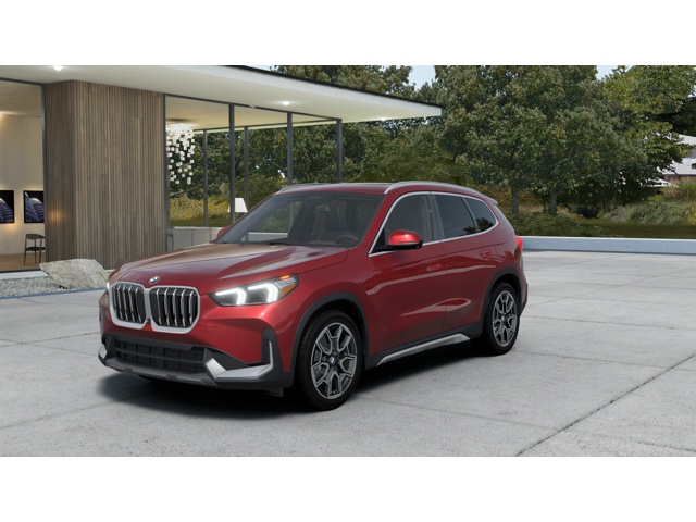 2026 BMW X1 28i's photo