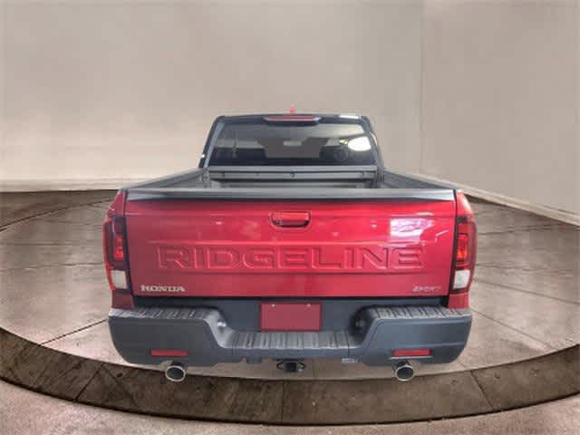 2025 Honda Ridgeline Sport photo 4