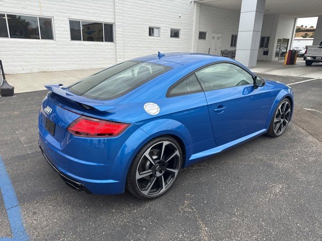 2018 Audi TT RS photo 6
