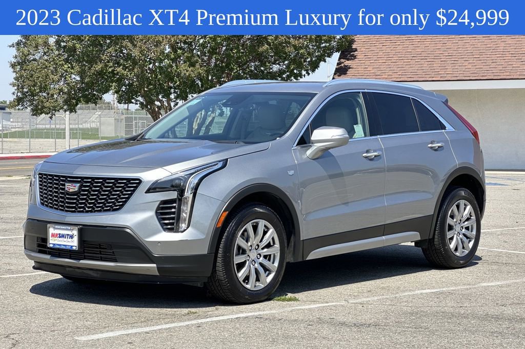 2023 Cadillac XT4 Premium Luxury photo 8