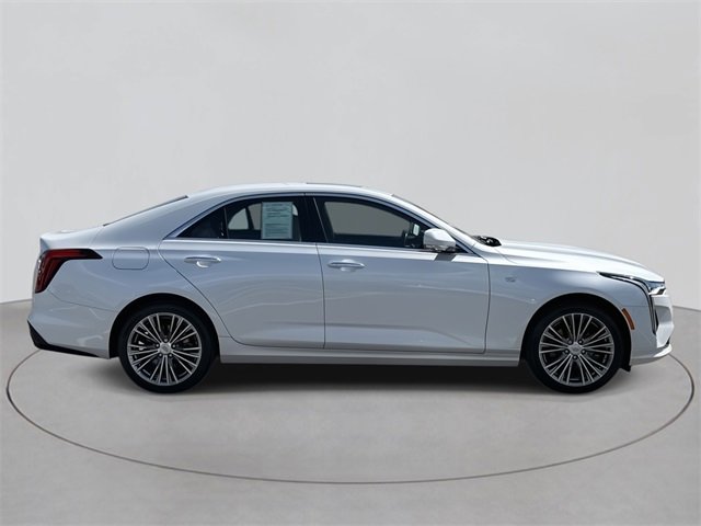 2020 Cadillac CT4 Premium Luxury photo 6
